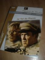Le vol du phénix (James Stewart - Robert Aldrich), CD & DVD, DVD | Classiques, Comme neuf, Action et Aventure, Enlèvement ou Envoi