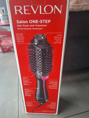 Brosse soufflante et volumisante pour brushing, Enlèvement ou Envoi, Sèche-cheveux