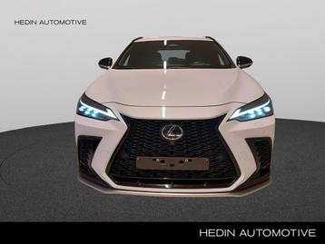 Lexus Lexus NX 450 PHEV - 4x4 - F Sport Line, Auto's, Stof, Gebruikt, Plug-in hybride, 5 zetels