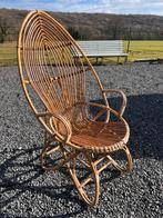 Ancienne chaise rotin, Antiquités & Art, Enlèvement