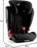 Siège enfant Britax Römer KidFix² R, Kinderen en Baby's, Autostoeltjes, Ophalen, Romer, Gebruikt, Isofix
