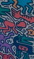 Keith Haring: Premiumsculptuur met certificaat, Ophalen of Verzenden