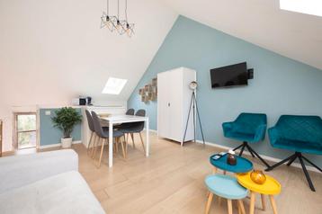 Appartement à louer à Bruxelles, 1 chambre beschikbaar voor biedingen
