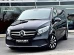 Mercedes-Benz V-Klasse 220 AVANTGARDE / BTW AFTREK / 8 PLAAT, Autos, Mercedes-Benz, 7 places, 120 kW, Noir, Automatique