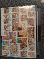 Thematische postzegels op kartonnetje, Enlèvement, Affranchi