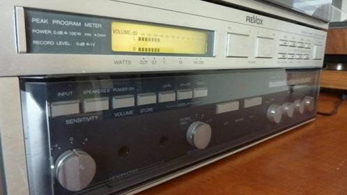 REVOX b251, TV, Hi-fi & Vidéo, Amplificateurs & Ampli-syntoniseurs, Utilisé, Stéréo, 60 à 120 watts, Autres marques, Enlèvement ou Envoi