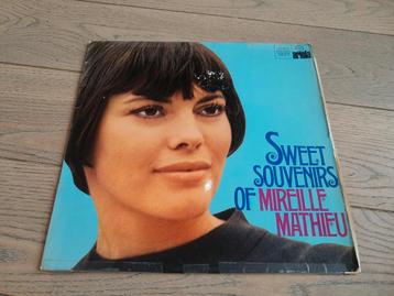 LP : Sweet souvenirs - Mireille Mathieu, Enlèvement ou Envoi, Comme neuf