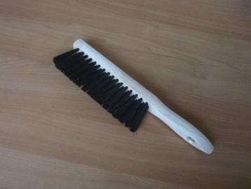 Houten zwarte Behangborstel behangveger, Doe-het-zelf en Bouw, Ophalen of Verzenden