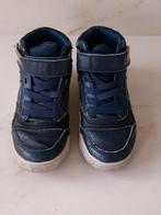 Chaussures de marche en cuir bleu marine Geox - taille 29, Comme neuf, GEOX, Garçon, Enlèvement ou Envoi