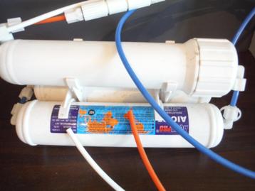 AquaPro osmose-eenheid - Aquario Pure beschikbaar voor biedingen