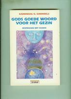 Gods goede woord kardinaal g.danneels 155 blz, Ophalen of Verzenden, Zo goed als nieuw