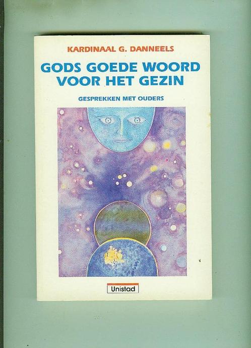 Gods goede woord kardinaal g.danneels 155 blz, Livres, Religion & Théologie, Comme neuf, Enlèvement ou Envoi