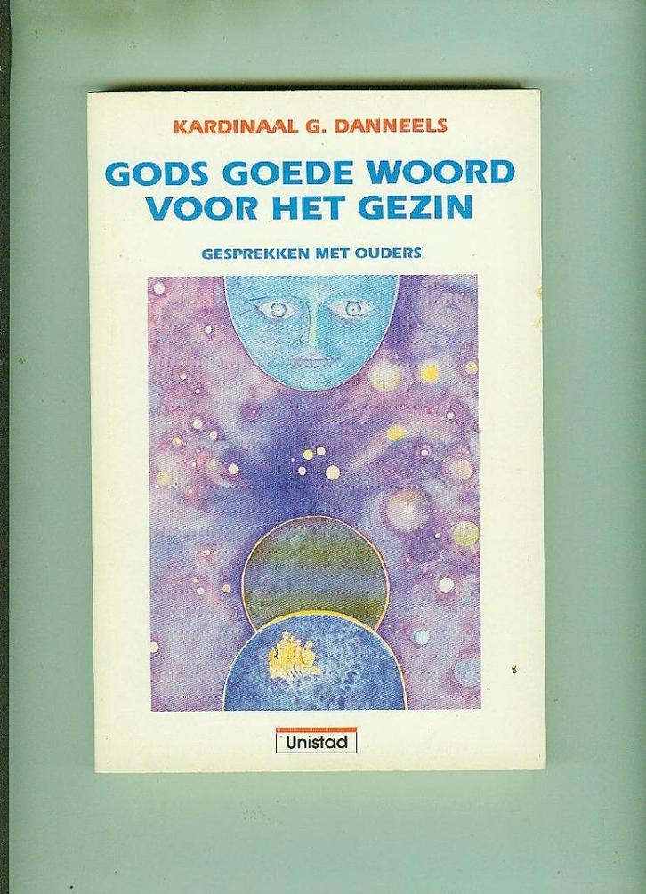 Gods goede woord kardinaal g.danneels 155 blz, Boeken, Godsdienst en Theologie, Zo goed als nieuw, Ophalen of Verzenden