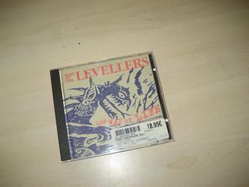 The Levellers - One way of life(Best Of) - 1998 - Neuwstaat! beschikbaar voor biedingen