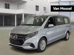 Mercedes-Benz EQV 300 L2 90KWH FACELIFT DISTRONIC+6 PLTS+ALU, Auto's, Mercedes-Benz, Gebruikt, 365 km, 90 kWh, Leder