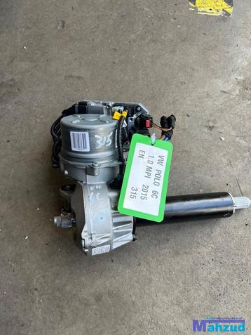 VW POLO 6C stuurbekrachtings stuurpomp servo elektrisch 2009 beschikbaar voor biedingen