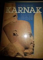 Boek Karnak 300 jaar Egyptische glorie, Boeken, Ophalen of Verzenden, Gelezen