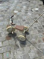 Banwood driewieler trike-Cream, Fietsen en Brommers, Fietsen | Driewielers, Gebruikt, Duwstang, Ophalen, Banwood