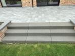 Beton traptrede, traptrede, trap trede, bloktrap,, Ophalen, Zo goed als nieuw