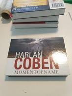 Harlan Coben - Momentopname, Boeken, Thrillers, Ophalen of Verzenden, Harlan Coben, Zo goed als nieuw