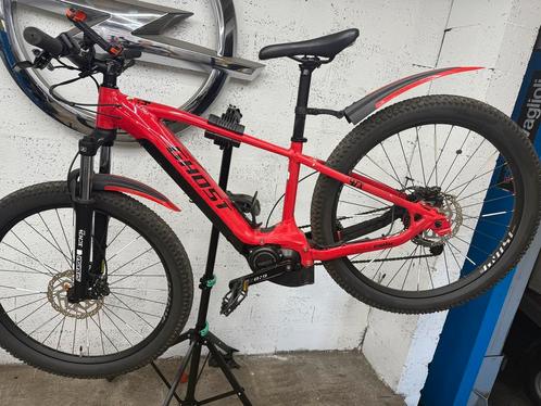 VTT électrique VTTAE GHOST hybride 500Wh Yamaha 345km, Fietsen en Brommers, Fietsen | Mountainbikes en ATB, Ophalen