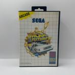Back to The Future II Sega Master System, Games en Spelcomputers, Ophalen of Verzenden, Zo goed als nieuw, Master System