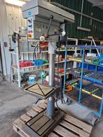 kolomboormachine huvema hu45 industry cone 4, Doe-het-zelf en Bouw, Gereedschap | Boormachines, Ophalen, Gebruikt, Kolomboormachine