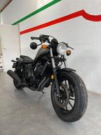 Honda rebel 500 cmx, Motos, Entreprise, 2 cylindres, 12 à 35 kW, ABS