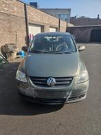 Vw fox Benzine met 60.000km ge keurd voor verkoop., Auto's, Handgeschakeld, Particulier, Fox, Euro 4