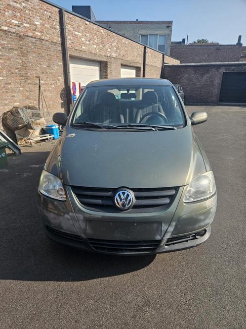 Vw fox Benzine met 60.000km ge keurd voor verkoop., Auto's, Volkswagen, Particulier, Fox, Benzine, Euro 4, Stadsauto, 3 deurs