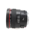 Canon 24mm 1.4 EF mount L USM, Audio, Tv en Foto, Foto | Lenzen en Objectieven, Ophalen, Zo goed als nieuw