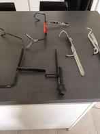 Pieds cannes a peche, Sports nautiques & Bateaux, Pêche à la ligne | Général, Enlèvement, Utilisé