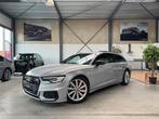 Audi A6 55 TFSi e Quattro Competition, 09/2020, 56.000kms, Auto's, 4 cilinders, 1984 cc, Leder, Hybride Elektrisch/Benzine