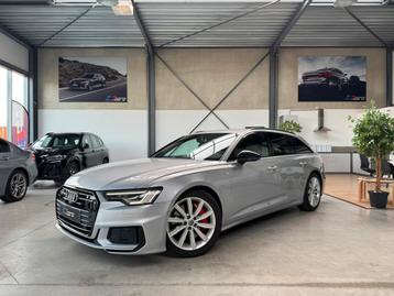 Audi A6 55 TFSi e Quattro Competition, 09/2020, 56.000kms beschikbaar voor biedingen