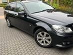 Mercedes C 180, automaat, VERKOCHT, Auto's, Lederen bekleding, Leder, Particulier, Te koop