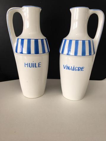 Set vintage kruikjes, Antiek en Kunst, Ophalen of Verzenden