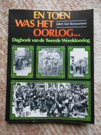 En toen was het oorlog.... Julien Van Remoortere Militaria, Boeken, Ophalen of Verzenden, Julien Van Remoortere, Tweede Wereldoorlog