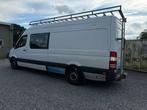 Mercedes-Benz Sprinter Multicab 5+1 Véhicule Commercial 201, Autos, Camionnettes & Utilitaires, Euro 5, Achat, Entreprise, Autres carburants