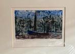 Rede van Antwerpen e.a., Antiek en Kunst, Kunst | Etsen en Gravures, Ophalen