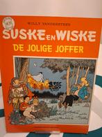 Suske & Wiske - De Jolige Joffer - Eerste Druk!, Enlèvement ou Envoi, Willy Vandersteen, Une BD, Comme neuf