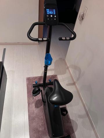 Indoor fiets/ vélo d’appartement  beschikbaar voor biedingen