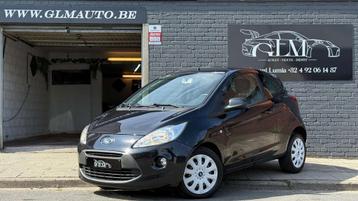 Ford Ka/Ka+ Ka 1.2i Titanium * Start/Stop * GARANTIE 12 MOIS beschikbaar voor biedingen