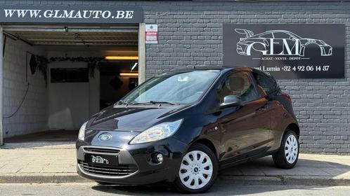Ford Ka/Ka+ Ka 1.2i Titanium * Start/Stop * GARANTIE 12 MOIS, Auto's, Ford, Bedrijf, Te koop, Ka, ABS, Airbags, Airconditioning