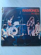 Ramones ‎: It's Alive (2LP) Portugese persing, Cd's en Dvd's, Vinyl | Rock, Ophalen of Verzenden