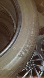 Yokohama 235/60 R18 107H Winterbanden, Auto-onderdelen, Banden en Velgen, Band(en), 235 mm, Gebruikt, Terreinwagen