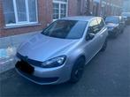 VW Golf 6 1.4 benzine, Te koop, Cruise Control, Zilver of Grijs, Benzine