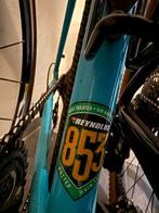 Kona Rove Ltd gravelbike (blue, steal) maat 52, Fietsen en Brommers, Fietsen | Mountainbikes en ATB, Gebruikt, Heren, 49 tot 53 cm