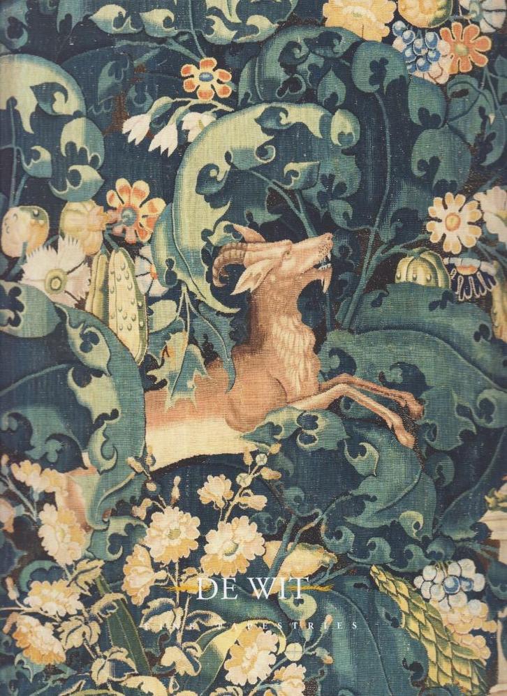 2023 - BERTRAND & DELMARCEL - Fine Tapestries, Boeken, Kunst en Cultuur | Beeldend, Nieuw, Overige onderwerpen, Verzenden