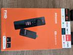 Firestick 8k, Audio, Tv en Foto, Mediaspelers, Ophalen, Zo goed als nieuw, HDMI