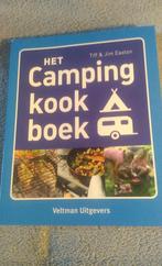 het camping kookboek, Ophalen of Verzenden